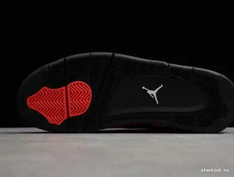 Thunder Retro 4 Jordan CT8527-016 CT8527-016 Air Red 0413